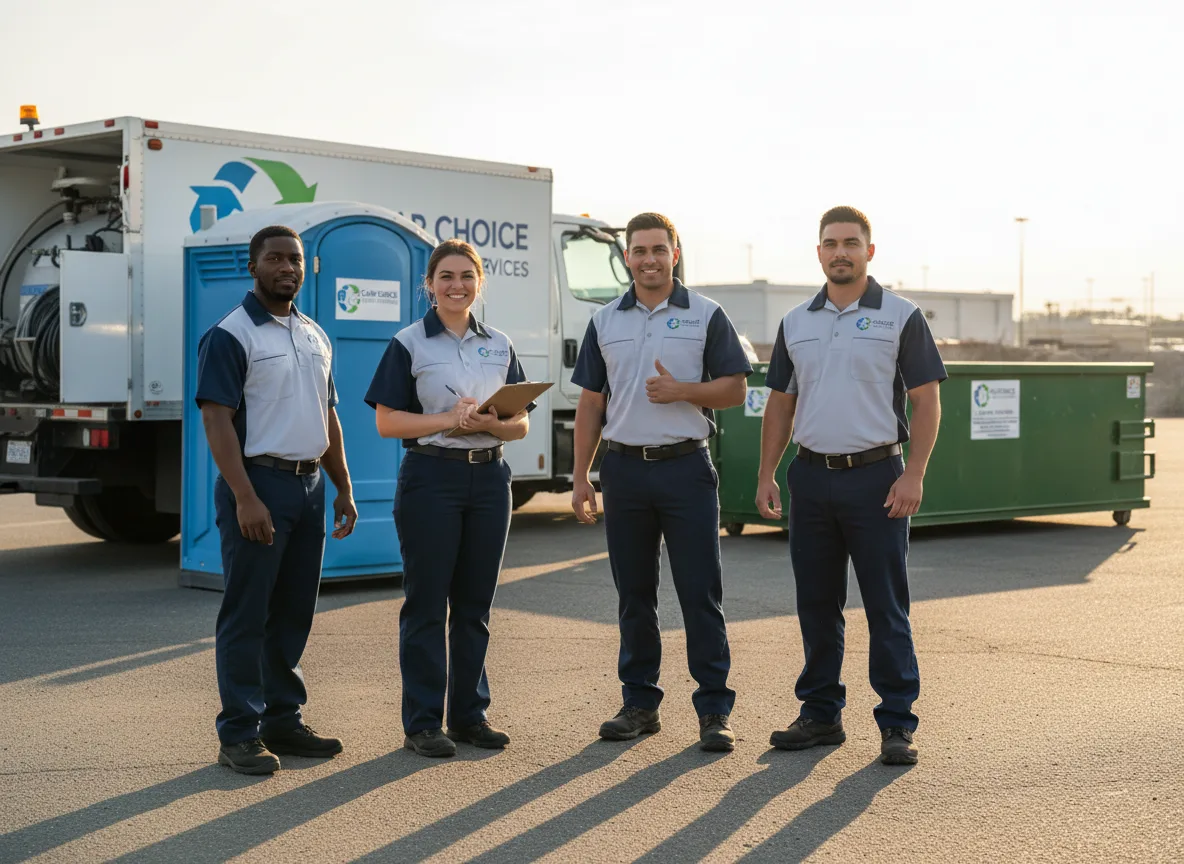 Porta Potty Rental company in Clio, IA